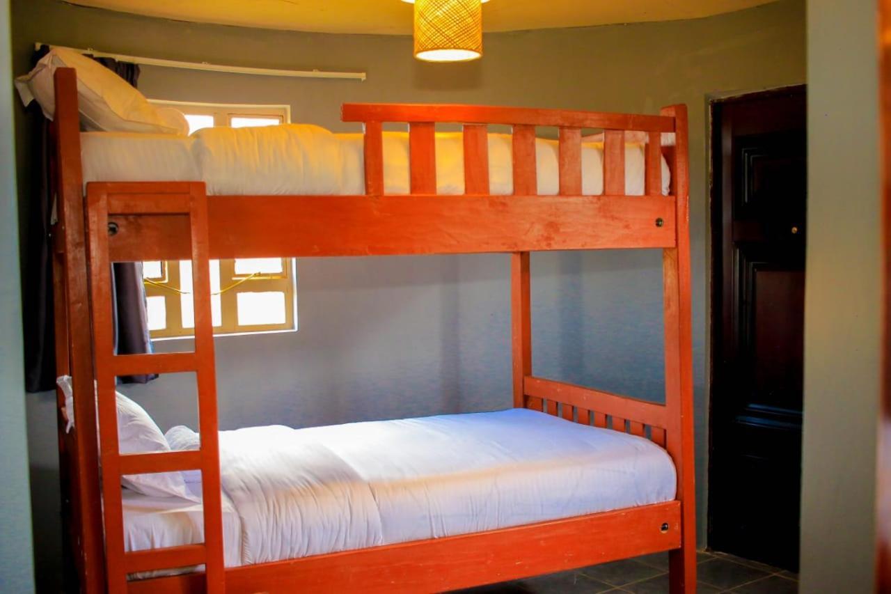 Amanya 3-Bedroom Hut อัมโบเซลี ภายนอก รูปภาพ