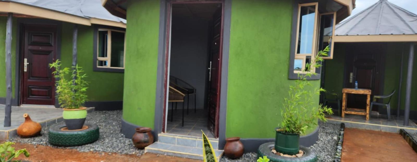 Amanya 3-Bedroom Hut อัมโบเซลี ภายนอก รูปภาพ
