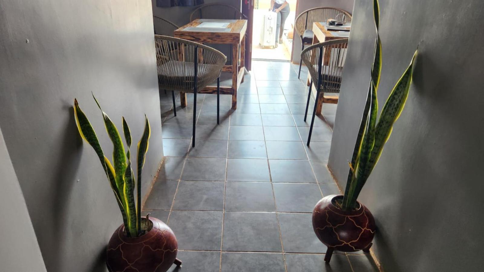 Amanya 3-Bedroom Hut อัมโบเซลี ภายนอก รูปภาพ