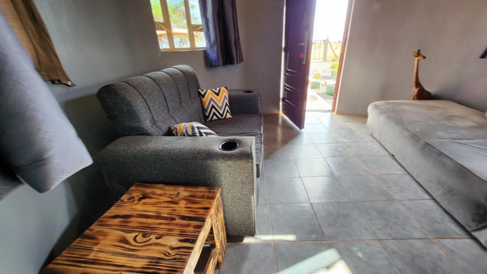 Amanya 3-Bedroom Hut อัมโบเซลี ภายนอก รูปภาพ